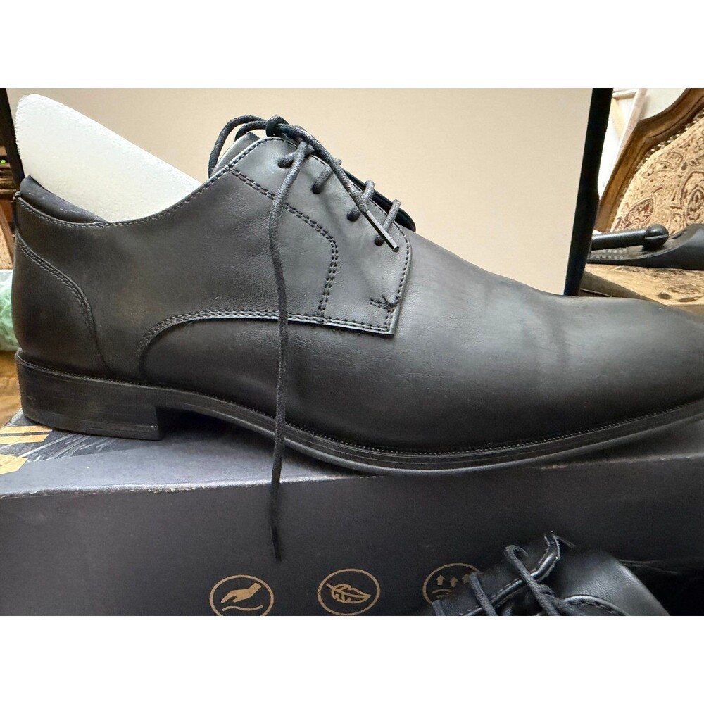 DECARSDZ Men’s Classic Modern Formal Oxford Lace-Up size 8.5 - Picture 5 of 5